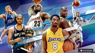 NBA 2K23 MyNBA Eras Blog!