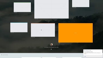 Fuchsia OS Armadillo, with more apps running on chrome os