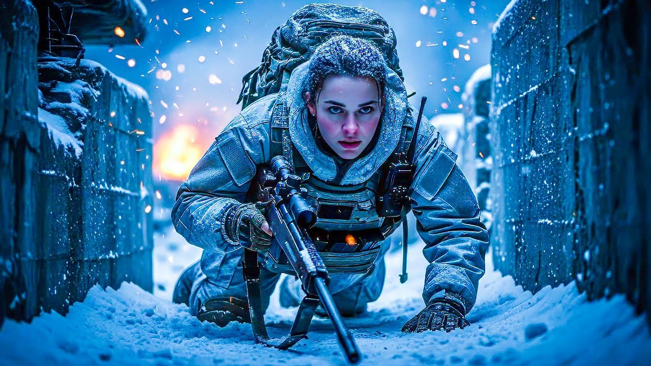 The Old Marksman Whispered “No One Can Make That Shot” — But Her Quiet Trigger Turned the Tide