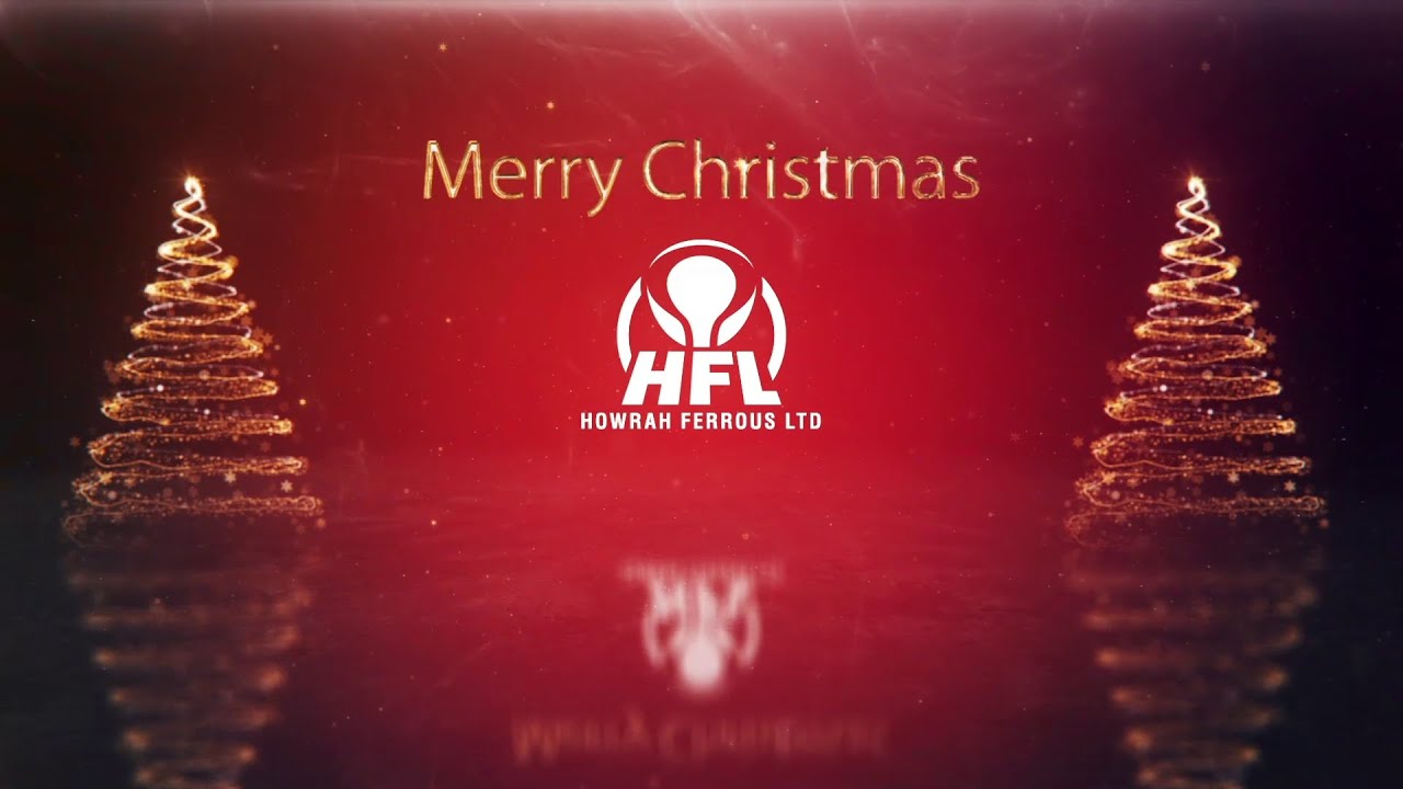 Merry Christmas | Howrah Ferrous