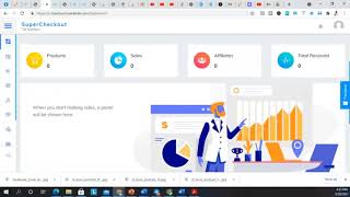 How To Connect Stripe To Your Builderall  Super Checkout To Take Payments Online (2021)