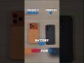 ⚡☠️IPHONE 17 PRO MAX VS ONEPLUS 15 BATTERY TEST!!