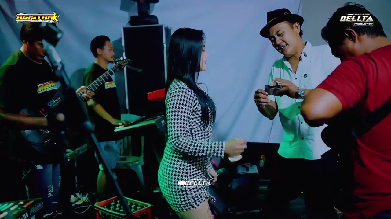 MEMILIH SETIA - MEGA-AGISTAR MUSIC-WEDDING AKSAN MAMBO & DWI ARIANTI || HONGGOSOCO JEKULO KUDUS