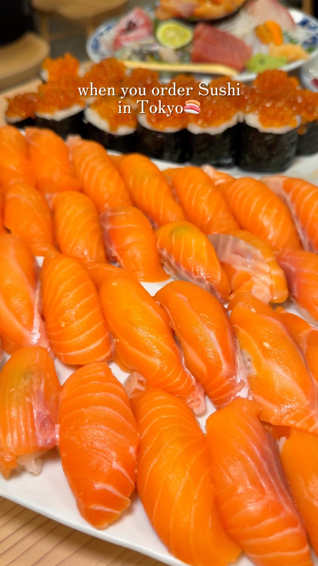 A brand-new seafood izakaya that just opened in Shibuya, Tokyo