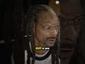 Snoop Dogg Recalls Suge Knight's Movie Rap Advice #shorts