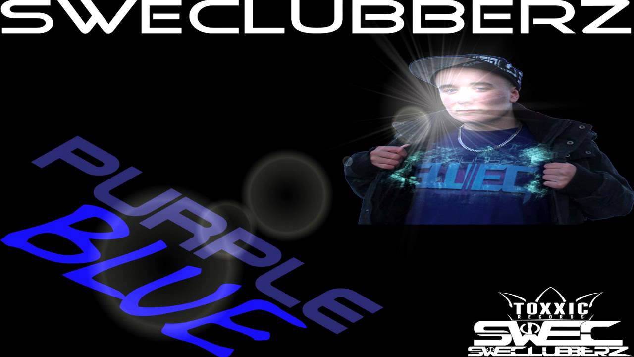 SweClubberz - Purple Blue