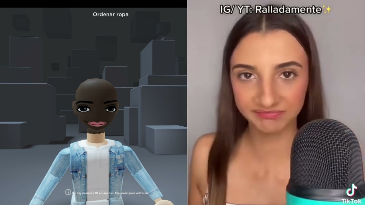 xD la rayada no me quiere maquillar