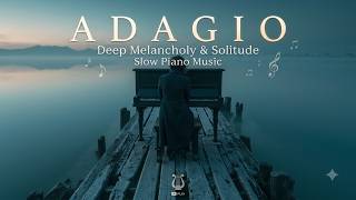 Adagio Music ~ Soft Classical Music ~ Rachmaninoff Style & Relaxing Piano and Cello Melodies screenshot 5