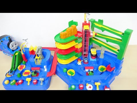 Thomas & Friends Let's go on an Adventure Multifunctional toy