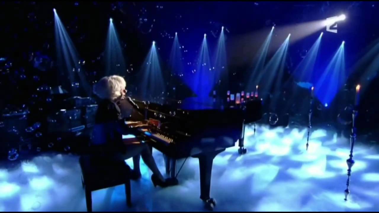 Lady GaGa - Eh, Eh (Nothing Else I Can Say) Acoustic Live Version HD ...