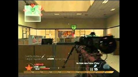 Random No Scope Across The Map!