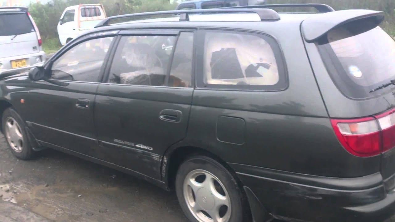 Тойота калдина 3s fe Тойота калдина 3s fe