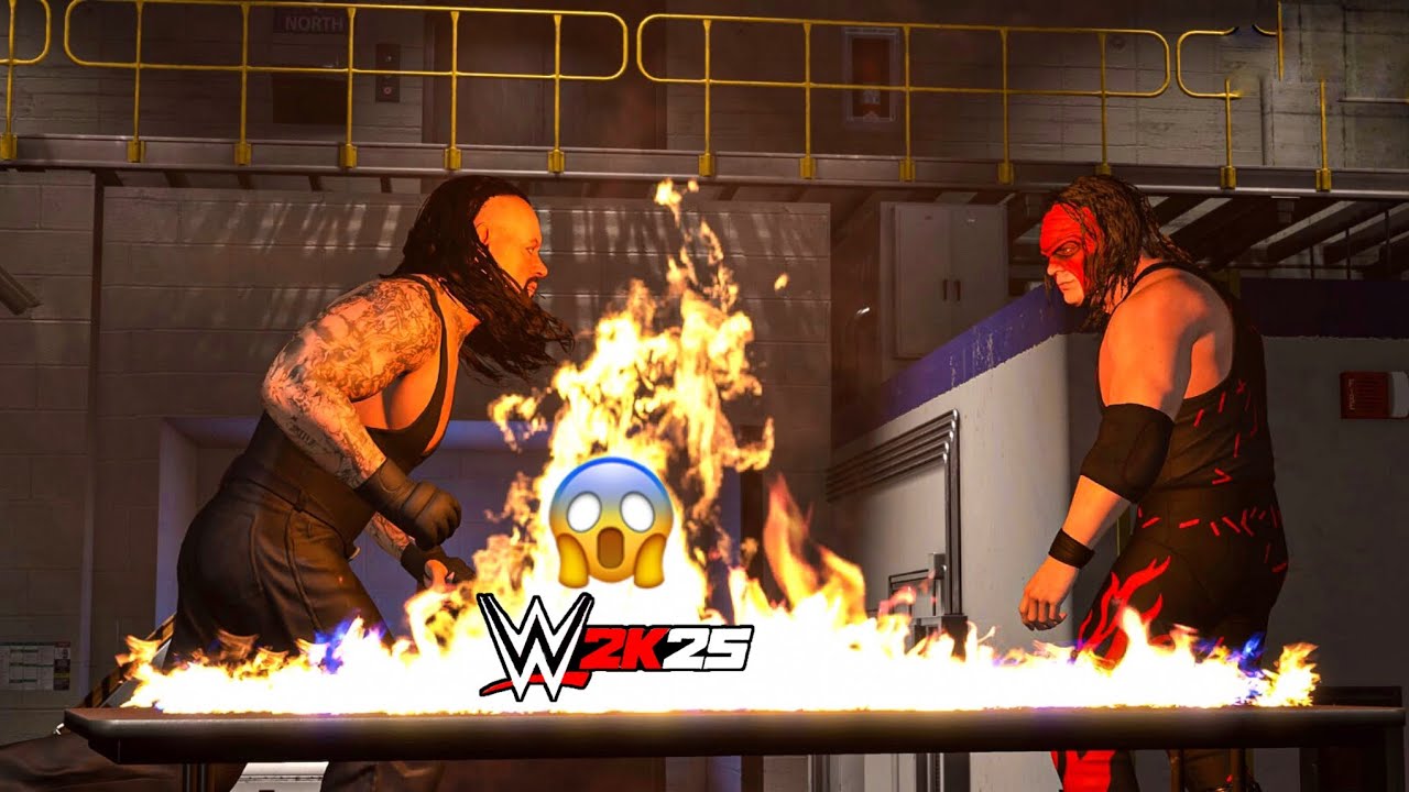 When Kane Stared Into the Eyes of the Deadman