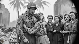 ""Everything Was a Lie" — German Women POWs Shocked When They First Saw U.S. Soldiers