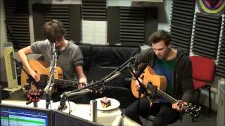 Howler - Back Of Your Neck - Session Acoustique OÜI FM