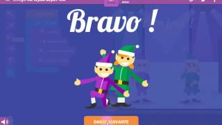Code Boogie - Google Santa Tracker 2016