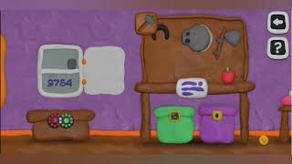 12 LOCKS 2 LEVEL 1 - ORANGE KEY 🔑 Solution screenshot 5