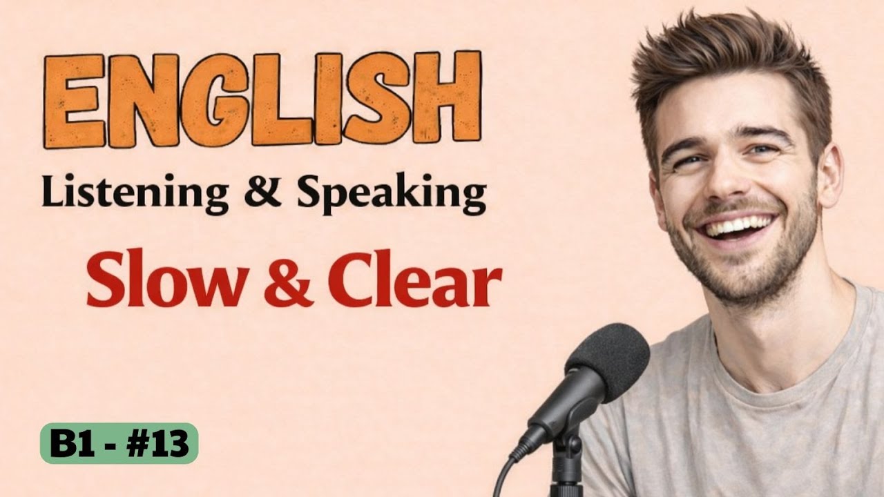 Rich Mindset vs Poor Mindset | B1 English Learning Practice | Improve Your English