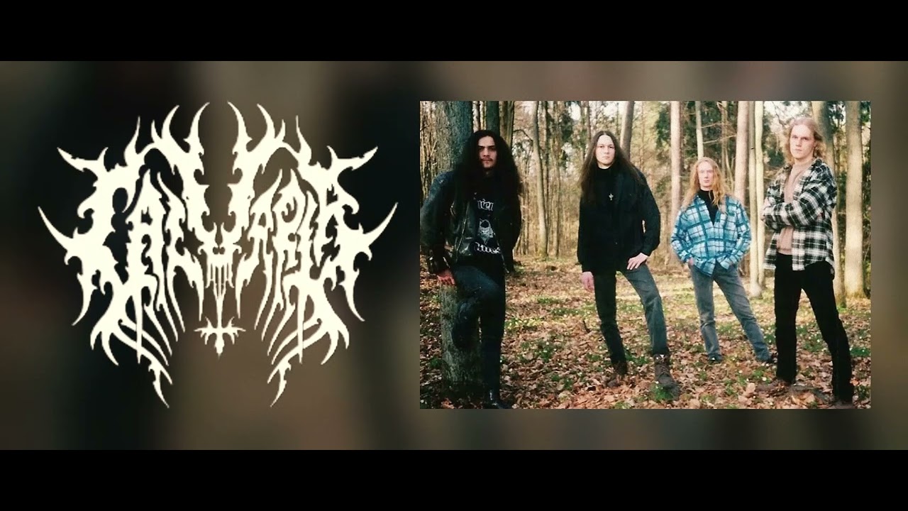 Calvaria - Ostatnia Wizja, Demo 1995