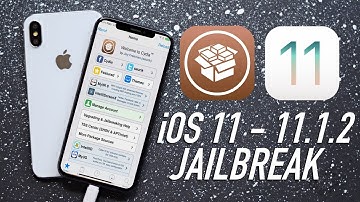 How To Jailbreak iOS 11 & Get Cydia!
