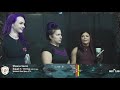 WRPF Professional Powerlifting Championship - The Ghost Clash - Day 1