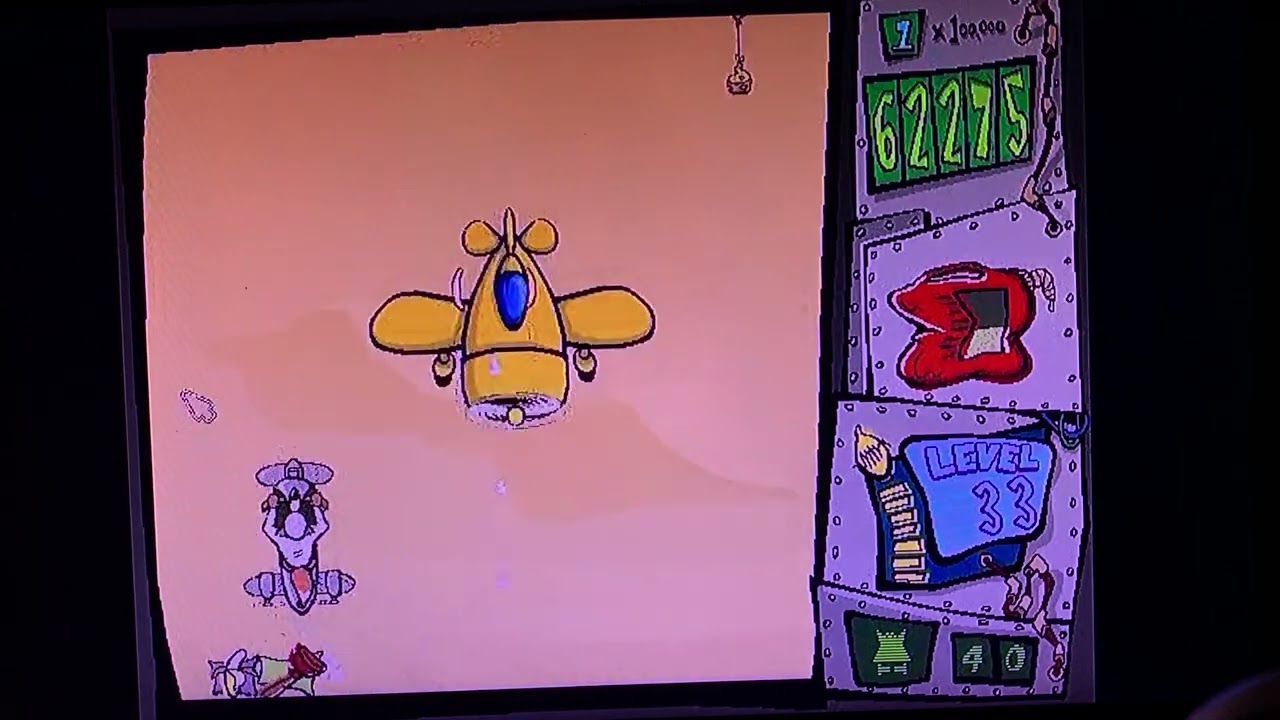 Spy Fox With Cheese Chase Walkthrough Part 2