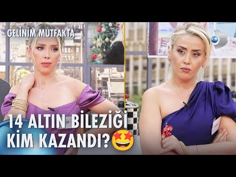 Gelinim Mutfakta'da 239. Hafta kim birinci oldu? 18 Ağustos 2023