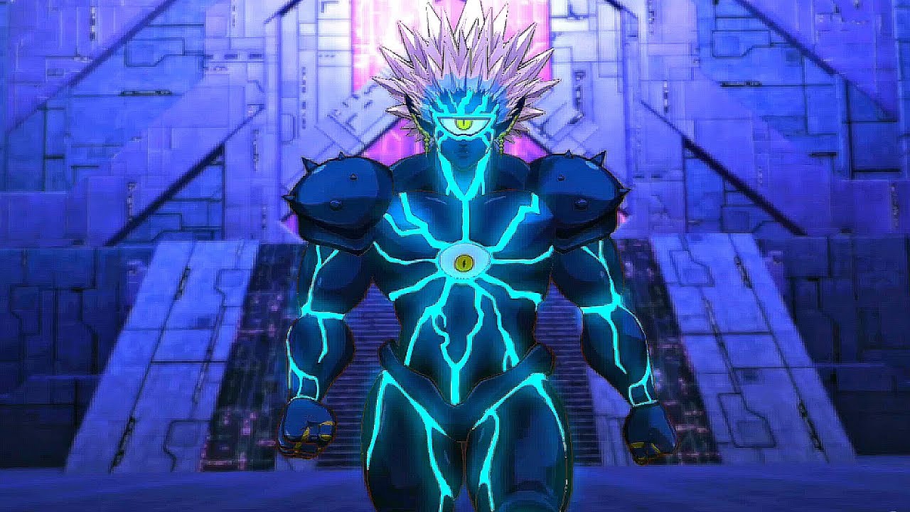 The Final Boss of One Punch Man Season 3 