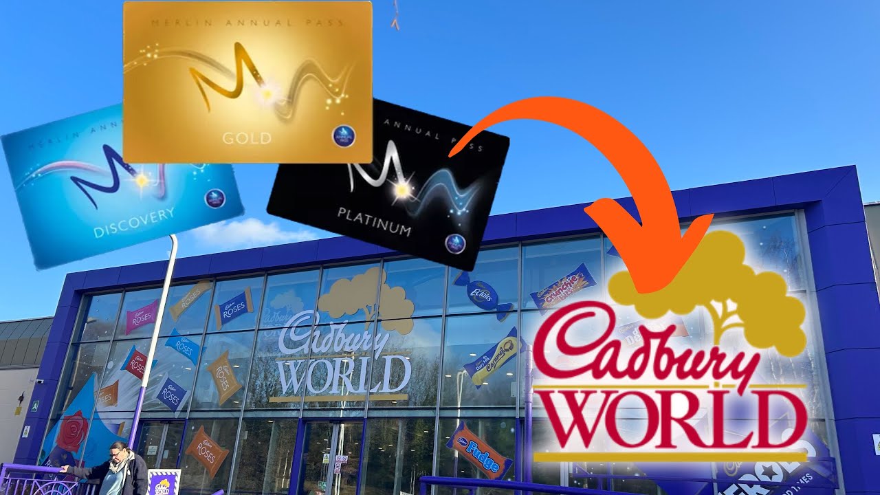 cadbury-world-finally-on-the-merlin-pass-youtube