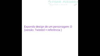 ︶꒦꒷┊❤️┊ . ｡˚ Spider dance||música: ‎@finny07⁩ ||tags: #naoflopa #knyau #muffet #genya #dandysworldau