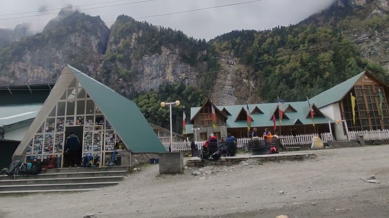 Bhratang,the apple heaven 🍎🍎🍏