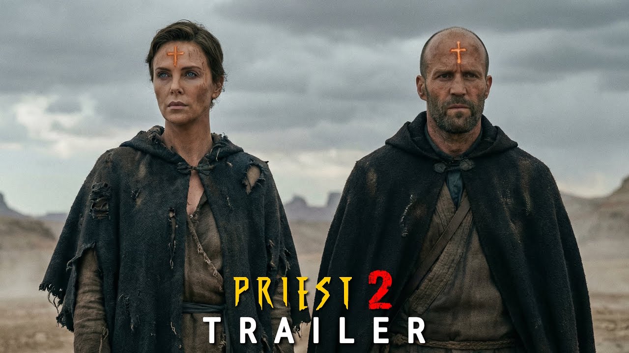 Priest 2 (2026) – First Trailer | Jason Statham, Hugh Jackman | Concept  Trailer