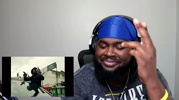 C1 #7th (C1NNA) - Mortal Kombat (Music Video) | #RAGTALKTV REACTION