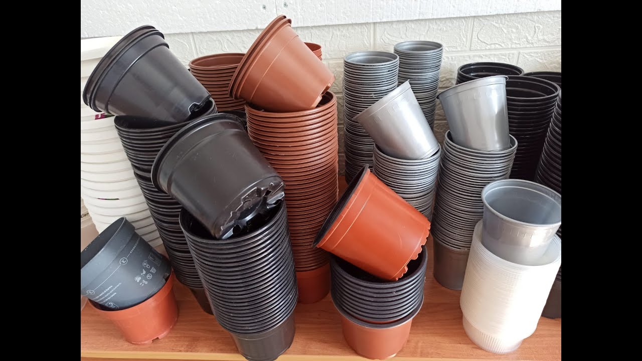 ДЕШЕВО Распродажа 🌺Цветочных горшков Б/у