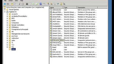 Active Directory User Migration from DC to Another DC