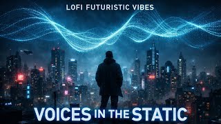 Voices In The Static | Dark Futuristic AI Song (Official Music Video)
