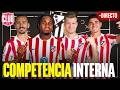 COMPETENCIA INTERNA | ATLETI SIN DESCANSO | GRIEZMANN-MLS | EL 'CASO' GIMÉNEZ | #ClubUria754