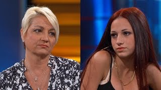 “I Want to Give Up My Car-Stealing, Knife-Wielding, Twerking 13-Year-Old Daughter Who Tried To Fr…