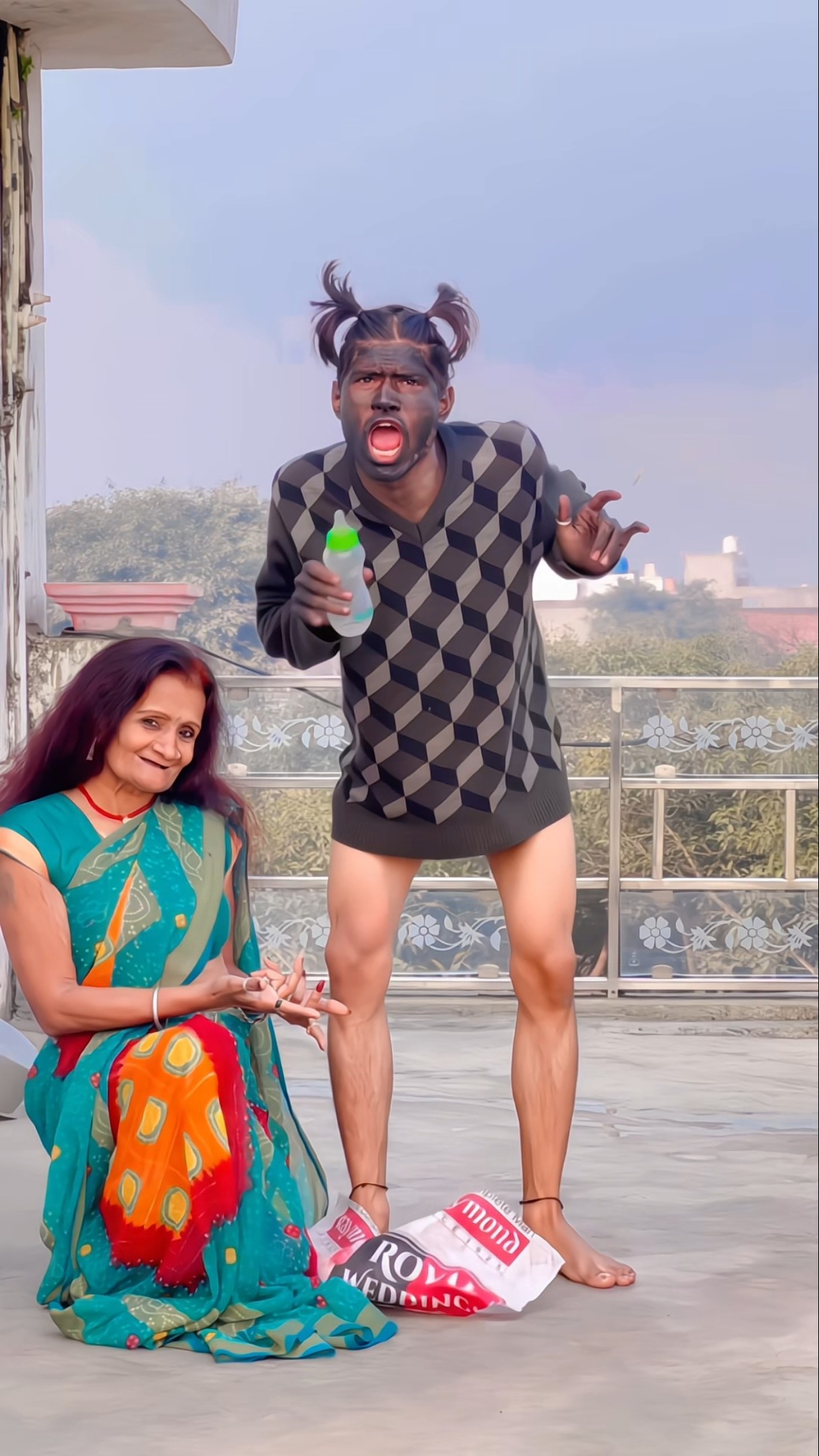 Viral? #ravisagar88