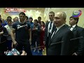 Абдулрашид Садулаев попросил Владимира Путина наградить борцов сборной России
