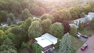 Aerial Drone 238 Scottholm Terrace, Syracuse, NY 13224