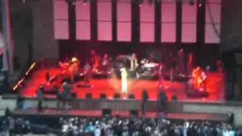 Xavier Naidoo - Sie sieht mich einfach nicht live Waldbühne Berlin