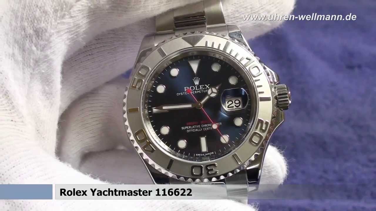 yachtmaster 11662