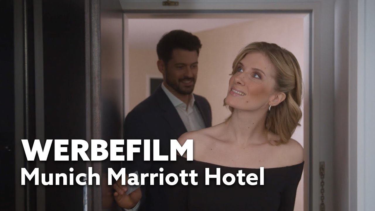 Werbefilm | Munich Marriott Hotel | Filmproduktion Frankfurt