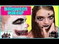 Trying HALLOWEEN MAKEUP KITS! Are They Worth It? / That YouTub3 Family