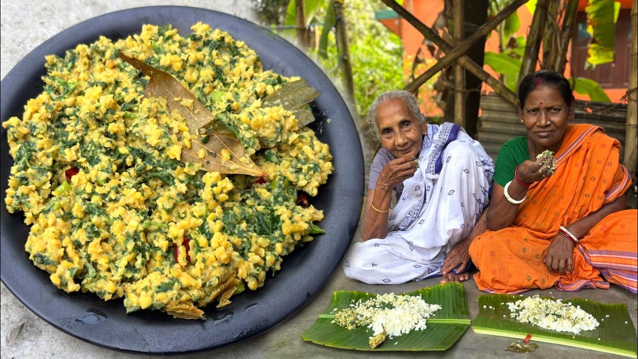 ১২০ বছরেরও বেশি পুরোনো এই রান্না শুধুমাত্র মা ঠাকুমাদের হেঁশেলেই খুঁজে পাবেন।Kumro Shak Recipe।