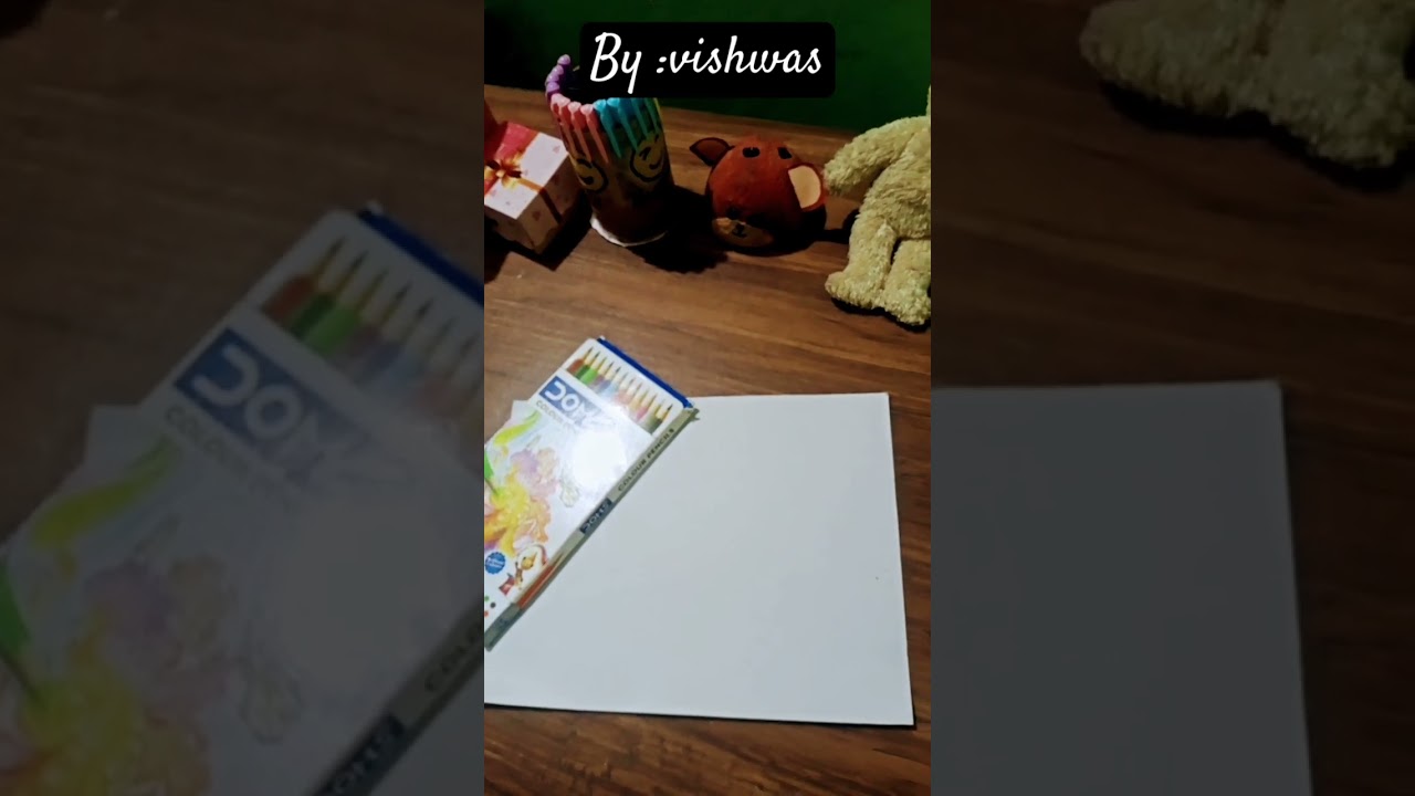 my new sketch || by vishwas|| 