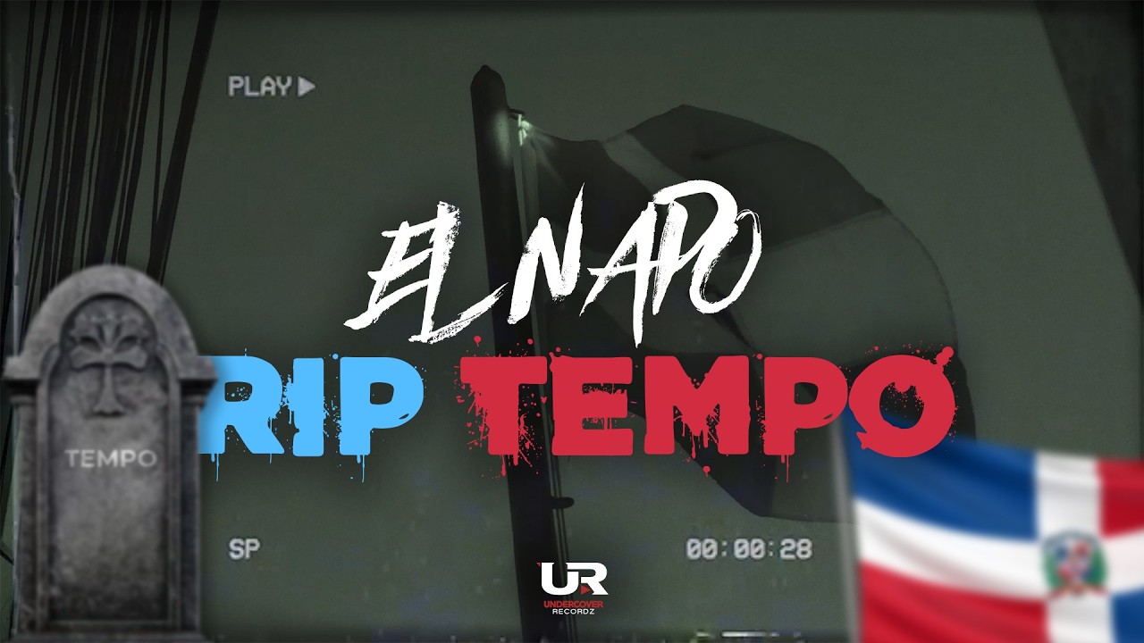El Napo - RIP Tempo 🪦(y Al2 El Aldenado) (Video con una Camara del 1800😂) (Dir By Krayola Films)