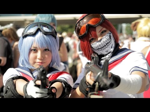 Comic Market 86 Cosplay, part 6 コミックマーケット86、コスプレ第六弾  #123