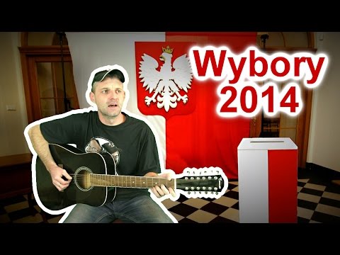 Wybory 2014 - Przyśpiewka do kielicha